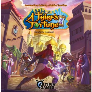 A Thief's Fortune (DE)