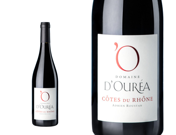 Domaine D'Ouréa Côtes-du-Rhône Rouge 2021 Rhône Côtes du Rhône