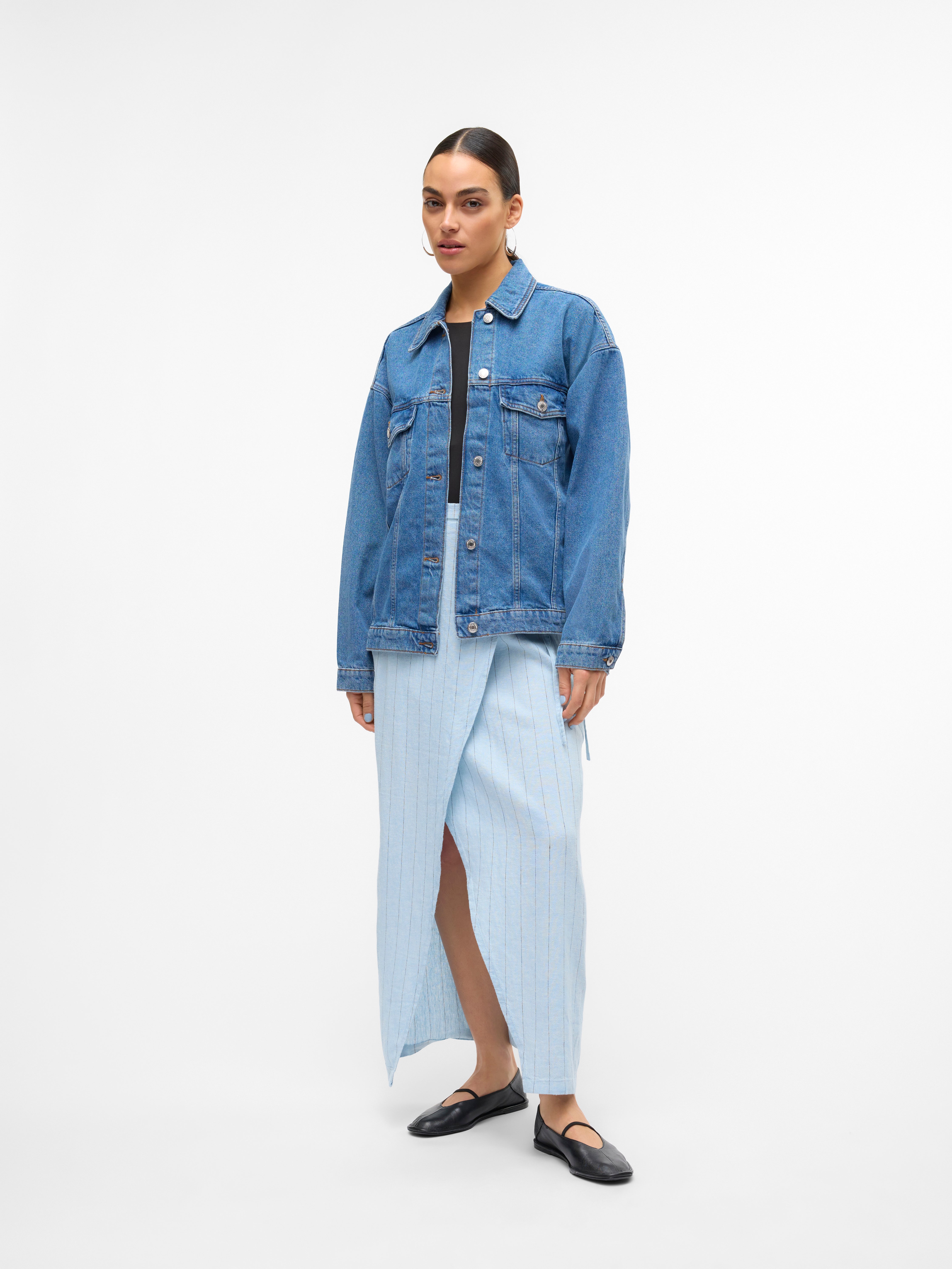 VMDONNIE Jeansjacke