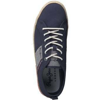 Pepe Jeans MAOUI TAPE Sneaker in blau