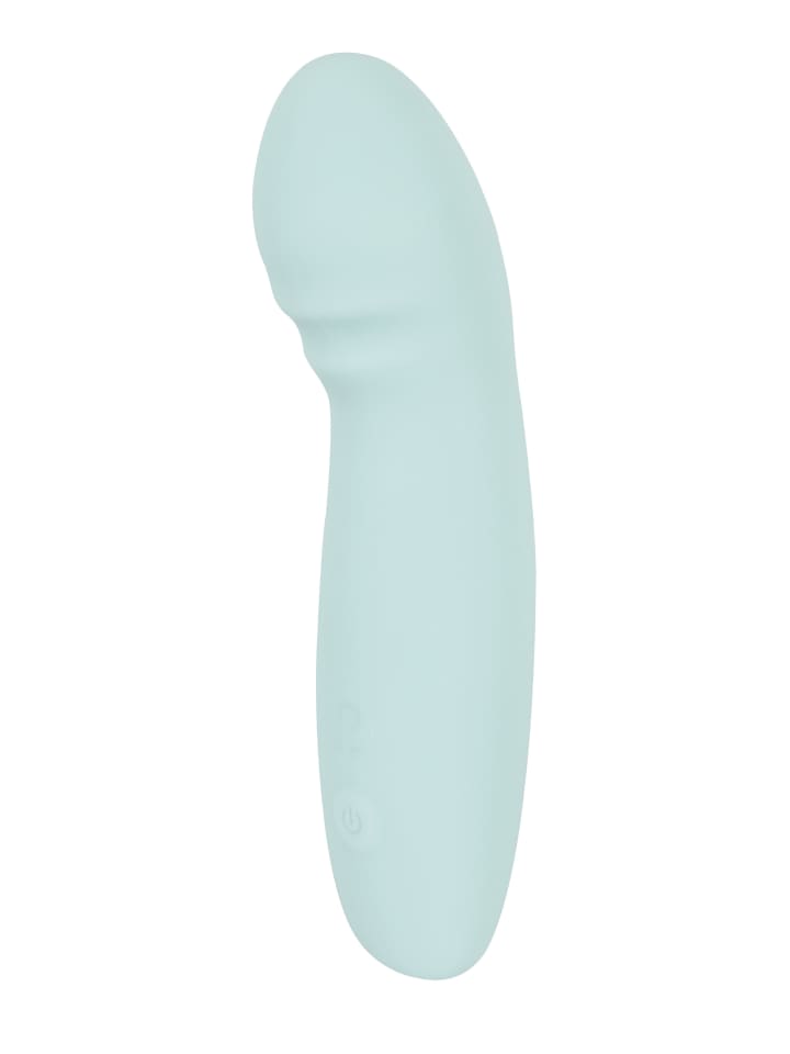 Cuties Vibrator G-Punkt-Vibrator in türkis günstig kaufen 15,5 cm