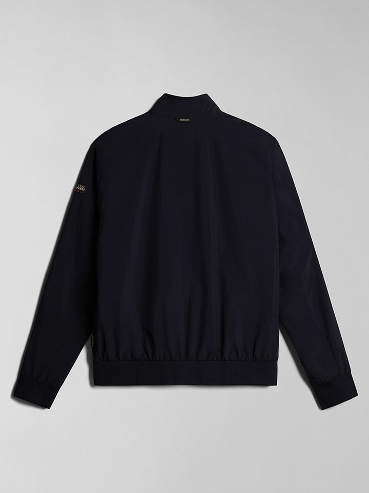 Napapijri Übergangsjacke in Dunkelblau günstig kaufen