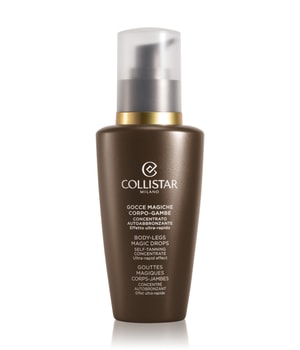 Collistar Magic Drops Body-Legs Selbstbräunungsserum-125 ml