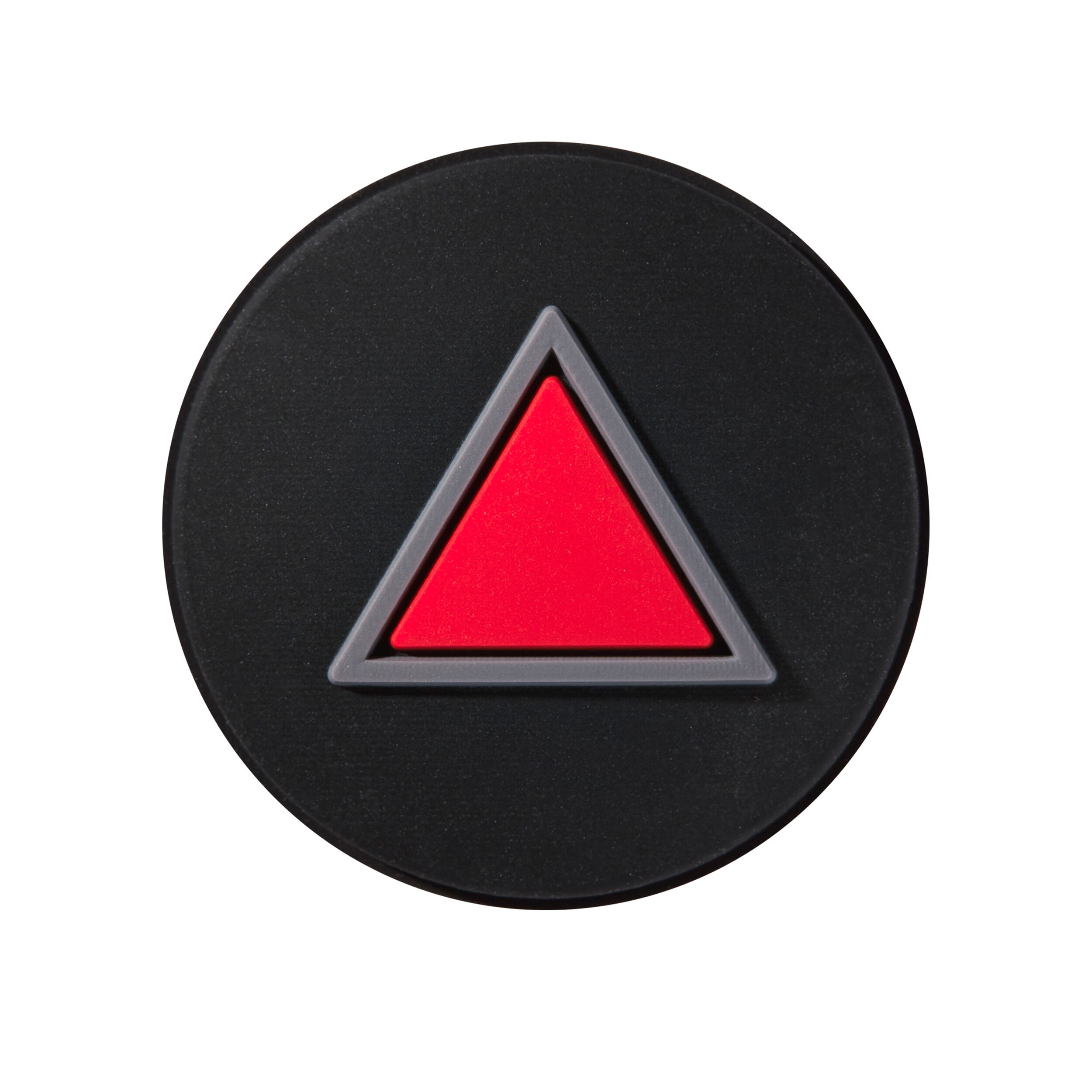 Pro Feel Clash Dämpfer 2er Pack - Schwarz, Rot