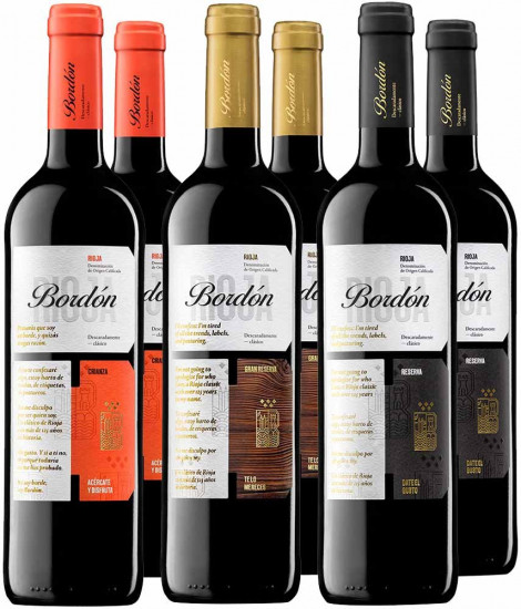 Franco-Españolas Kennenlern-Paket - Bodegas Franco-Españolas