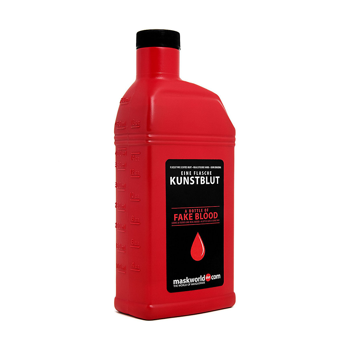 Halloween Make-Up Kunstblut Filmblut Theaterblut 400ml