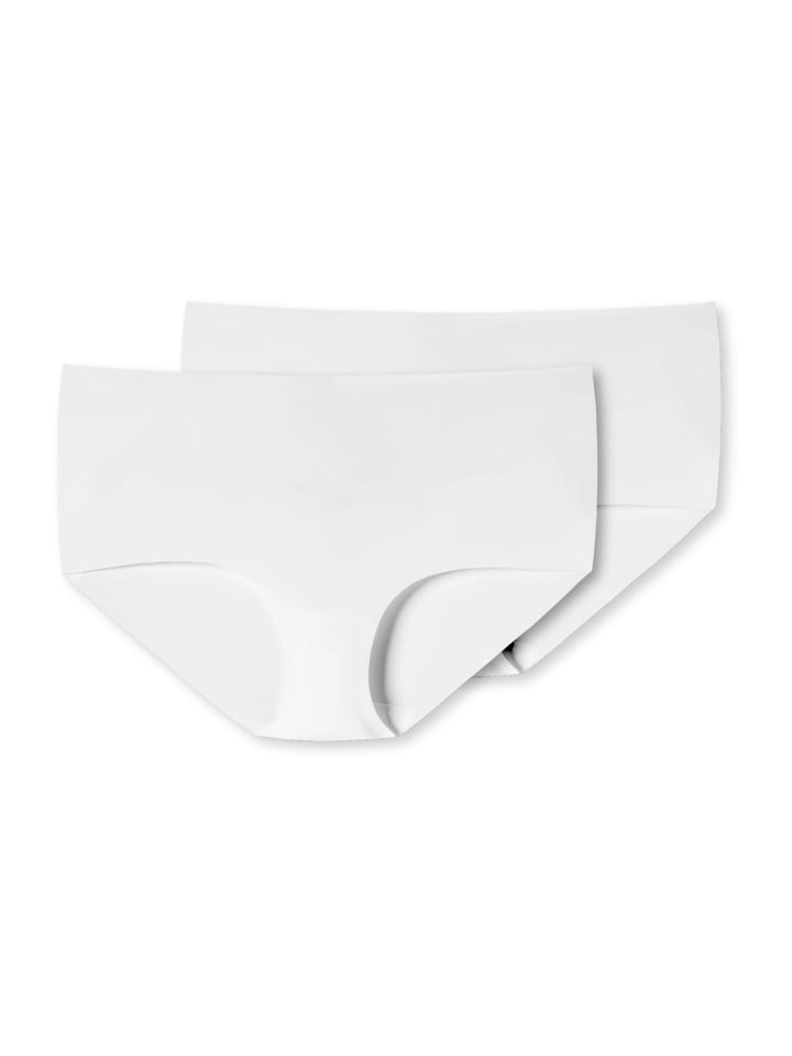 Schiesser Panty Uncover in Weiß günstig kaufen