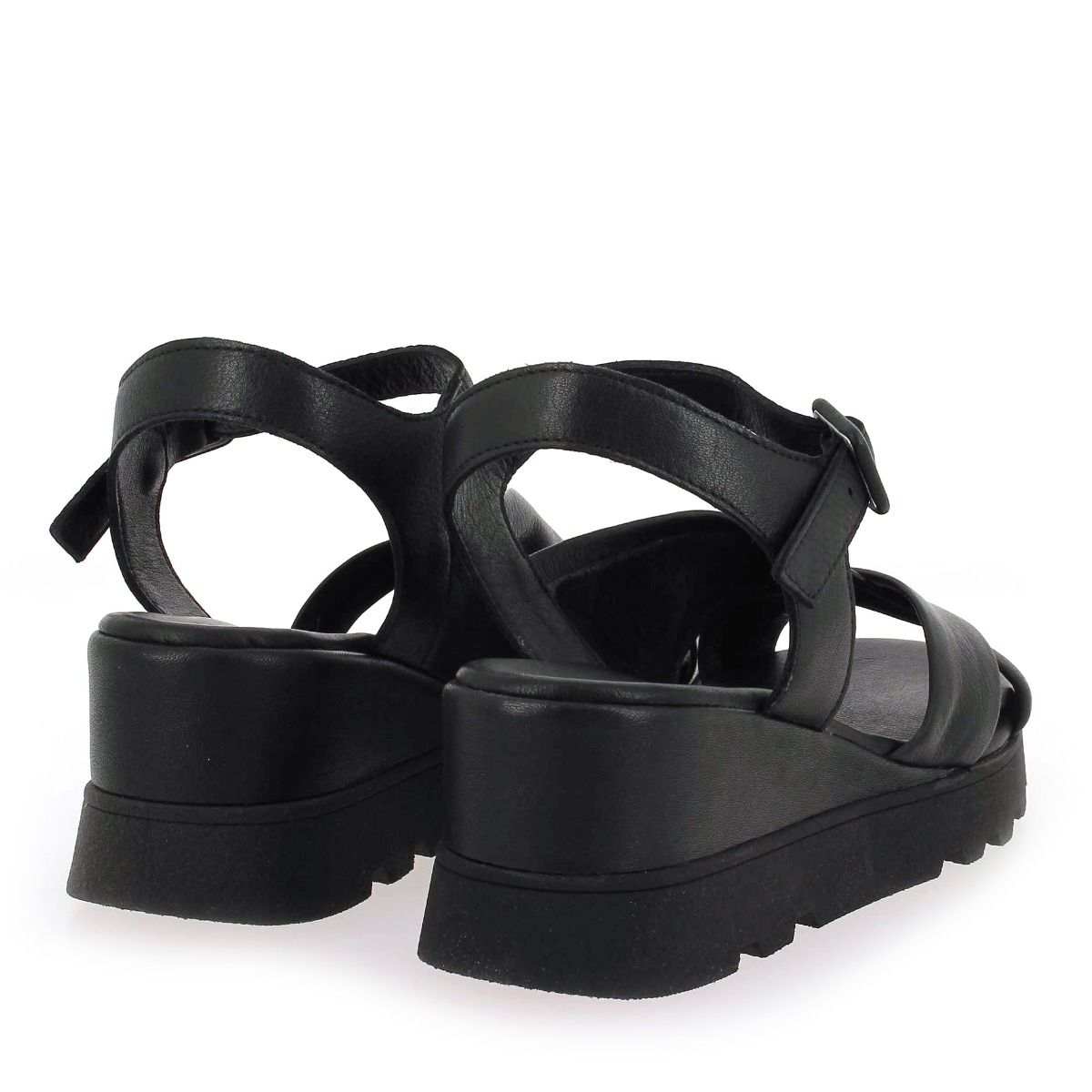 Lune et L'autre  CRISTAL - Noir