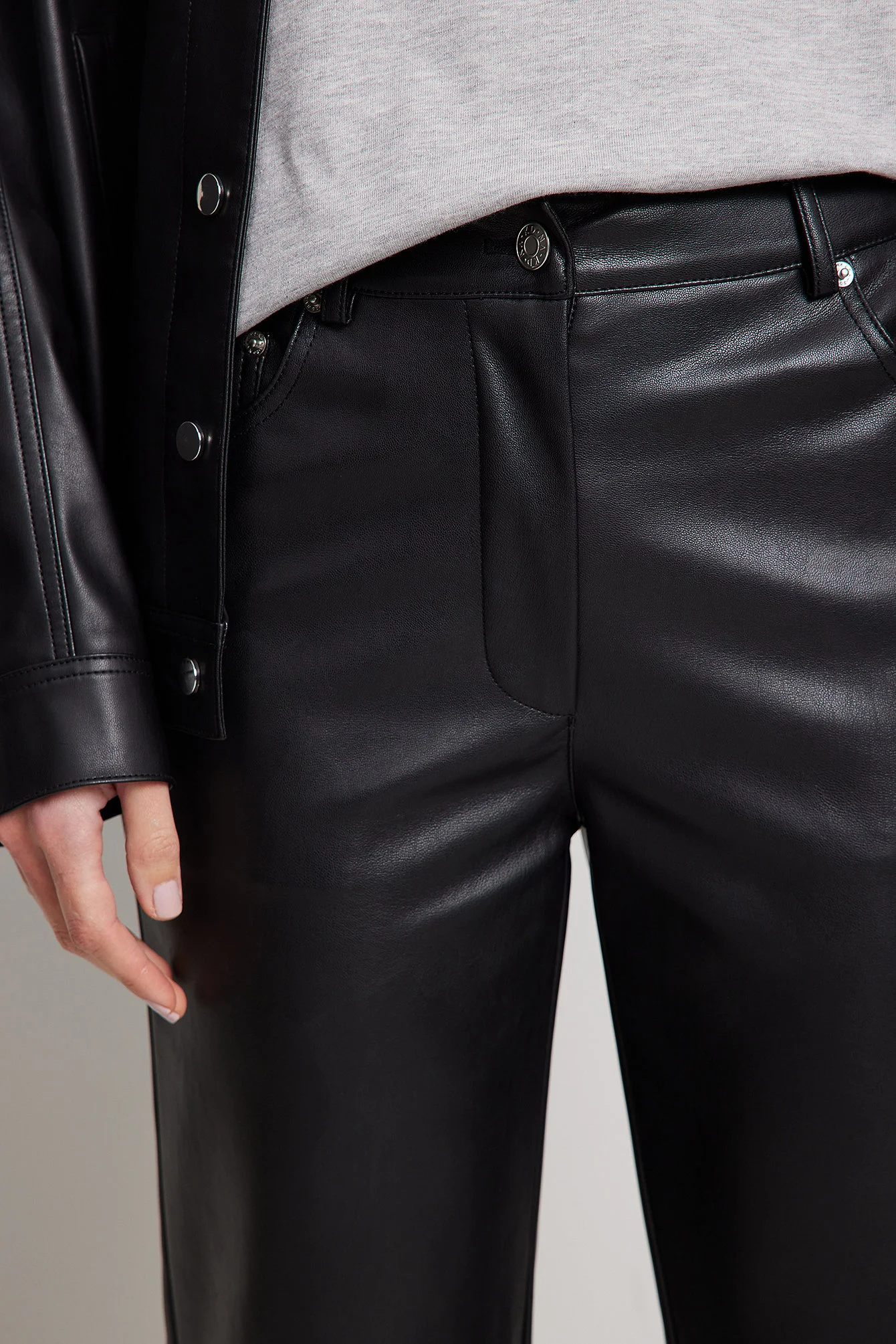 Gerade PU-Hose