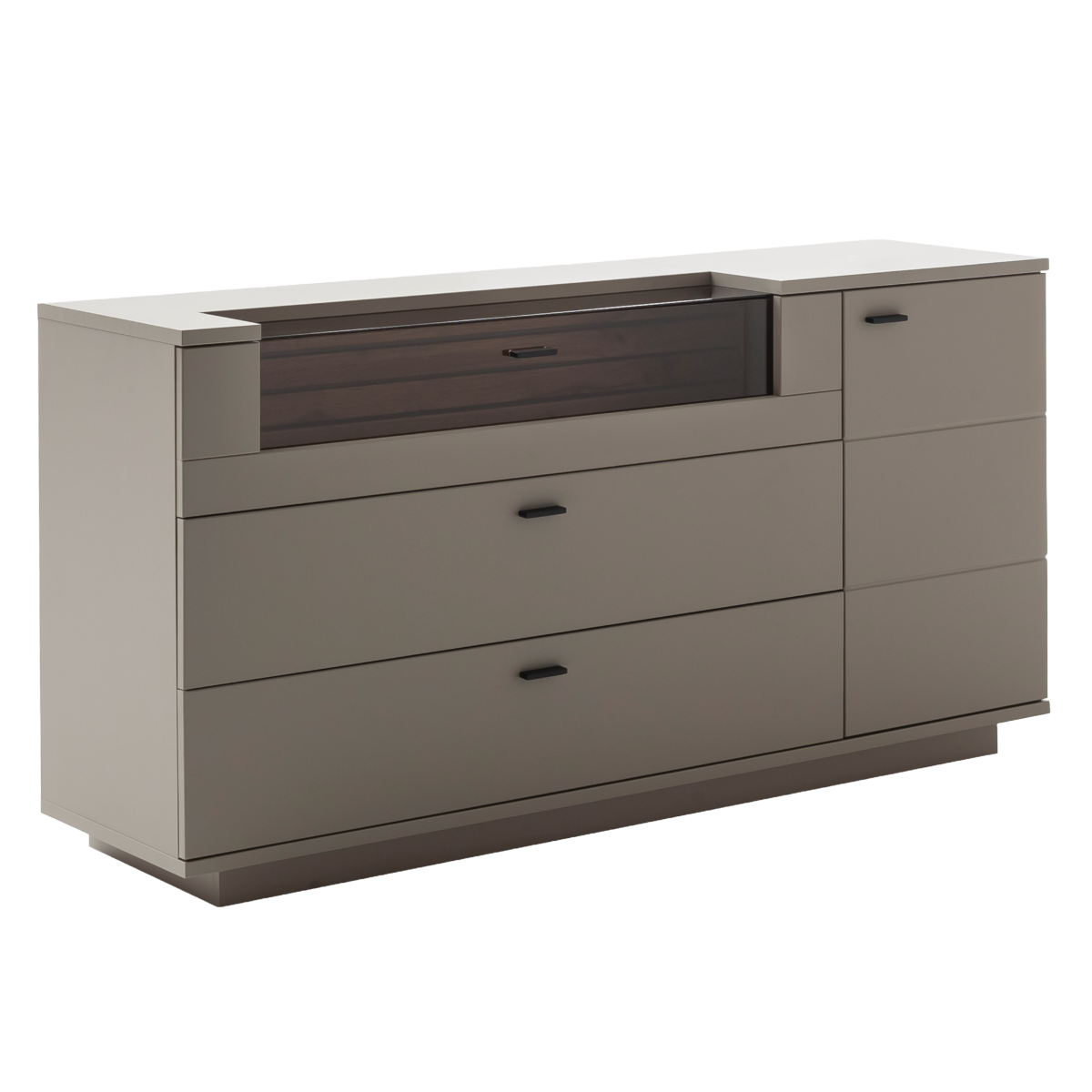 MCA Sideboard Lüttich Basalt