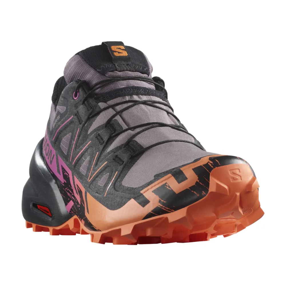 Salomon Speedcross 6 GTX W L47465700 / grau