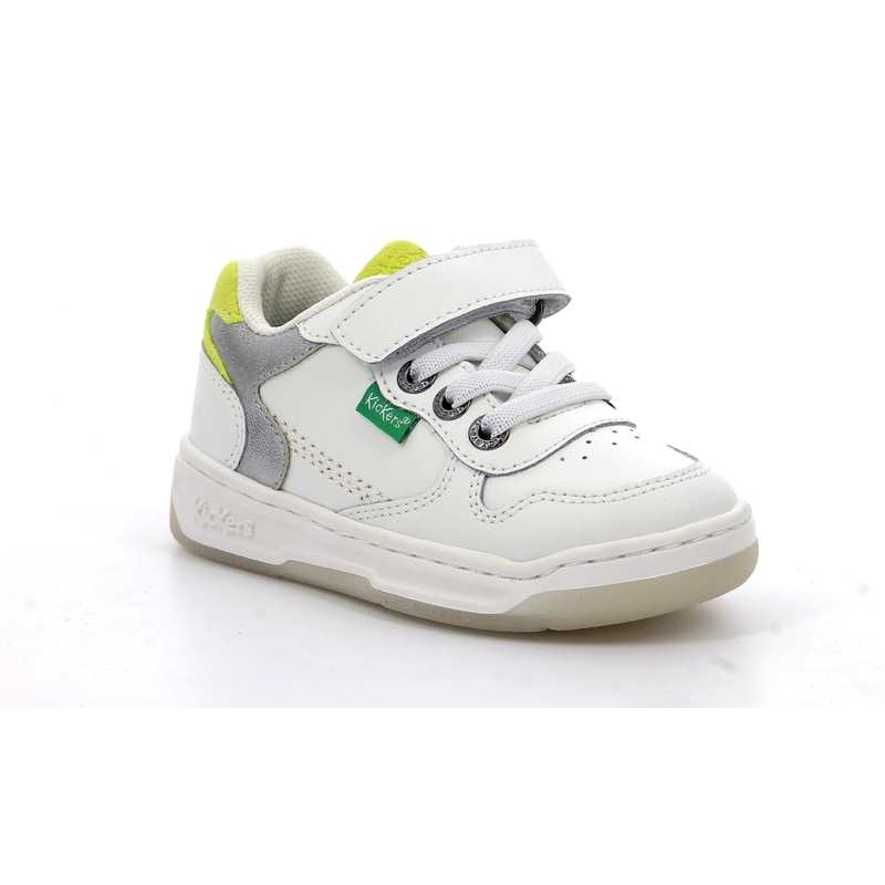 Sneakers basses cuir Kickelsey