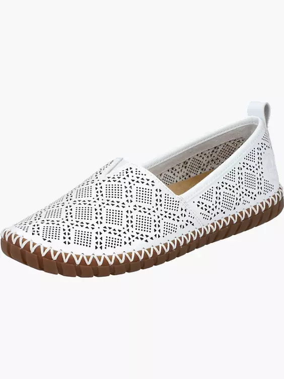 Rieker Damen Ballerinas