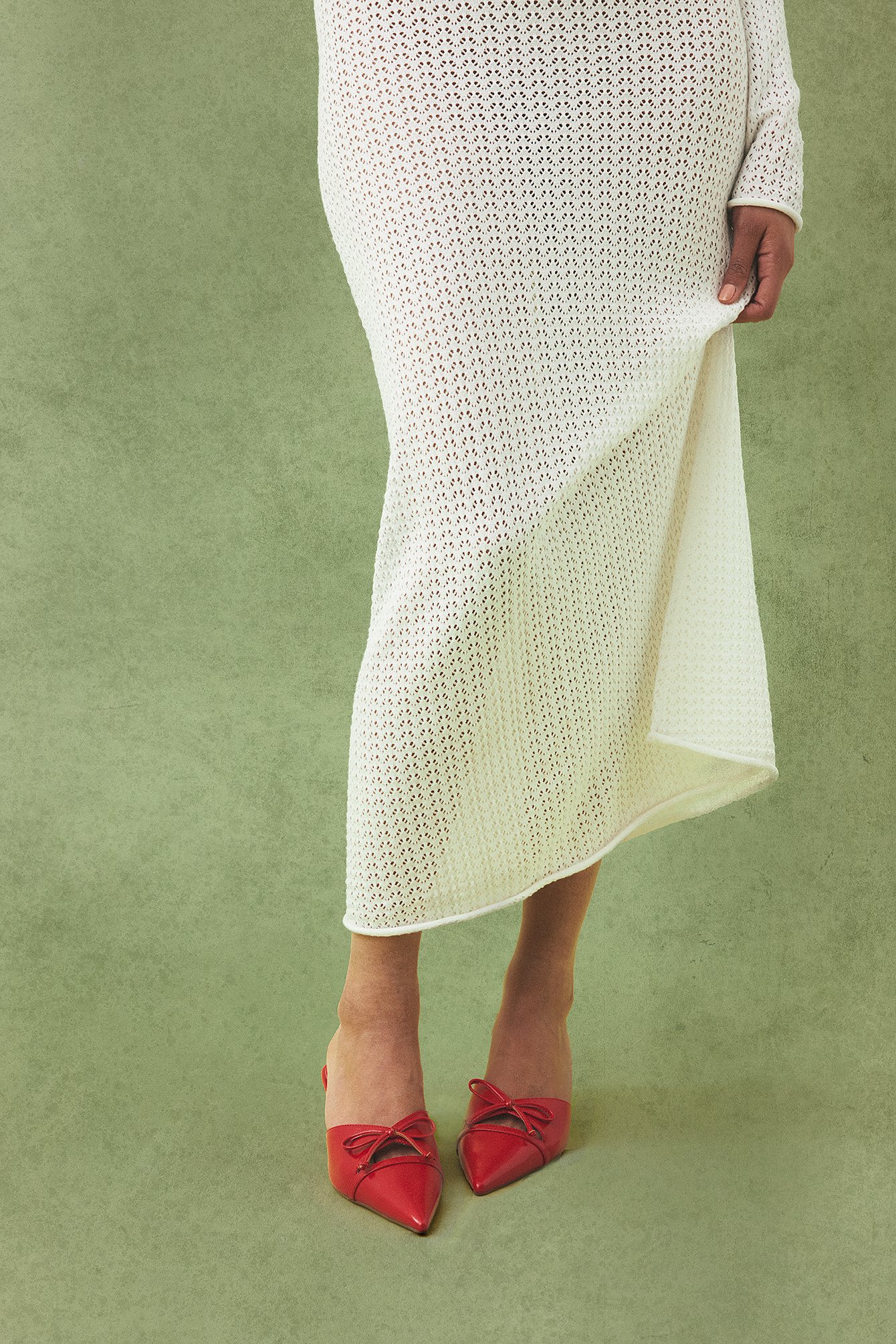 Cut Out Pumps
