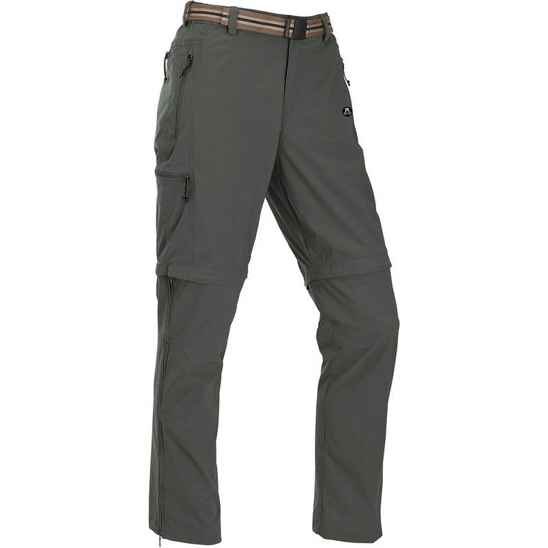 Maul Sport Quebec Zipphose Herren