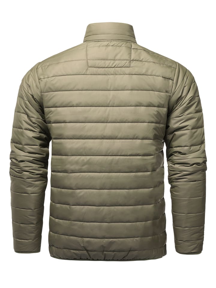 Amaci&Sons Steppjacke Pomona in Olive günstig kaufen