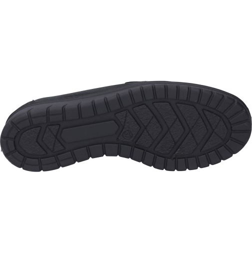 WESTLAND Slipper Calais 87, schwarz-silber
