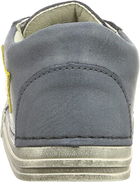 DÄUMLING Jungen Sneaker blau