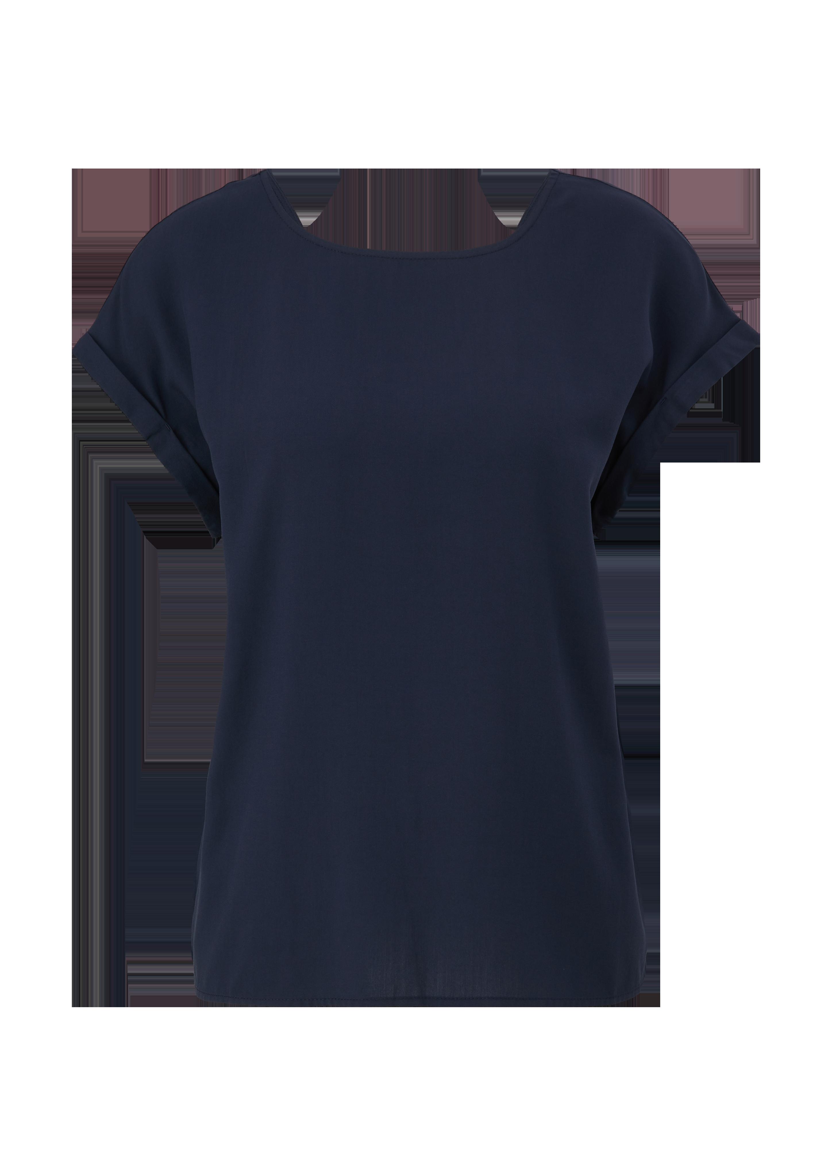 Viskosebluse mit Rückenausschnitt  2131767-5959