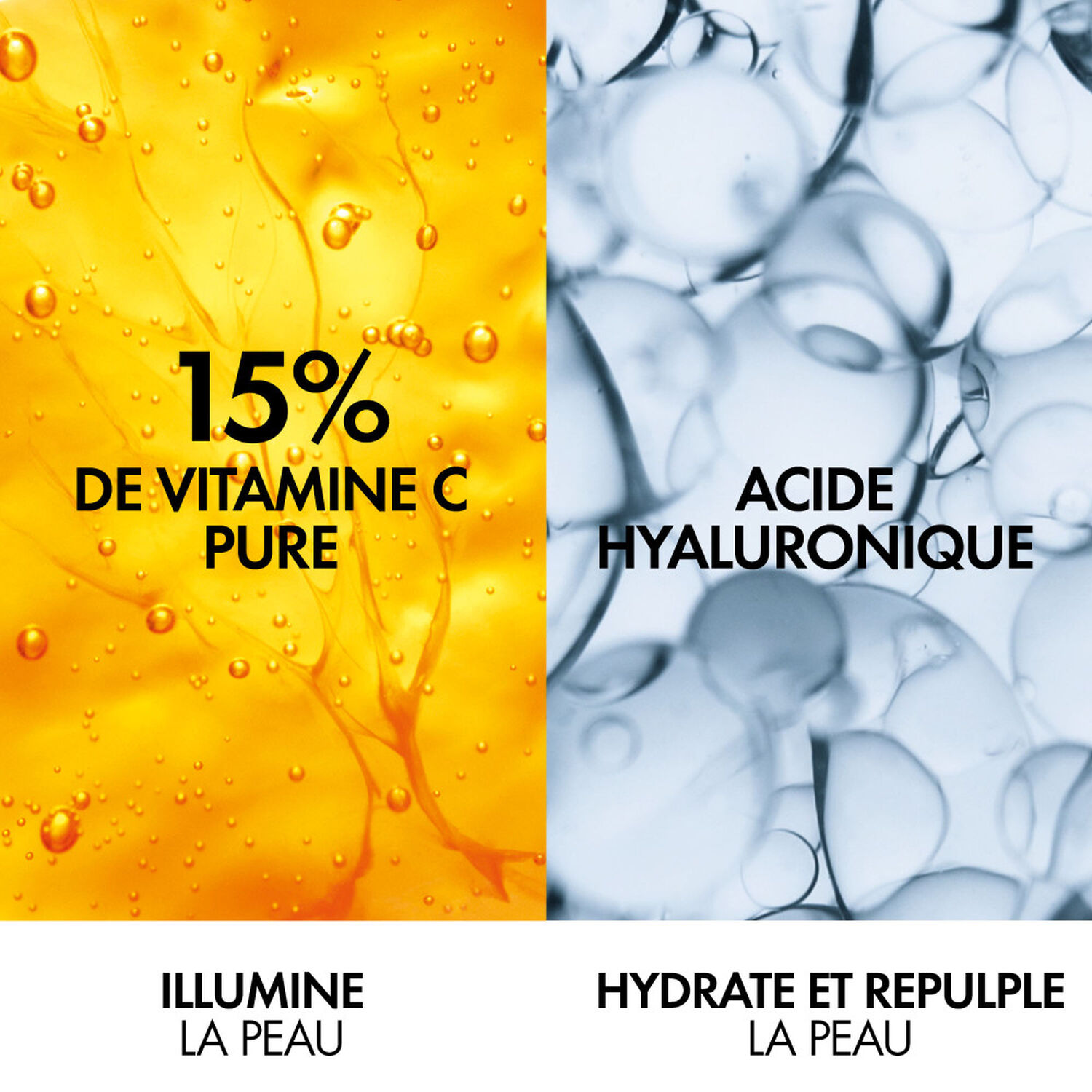 Vichy Liftactiv Suprême Sérum Eclat Anti-Rides à la Vitamine C Pure 20 ml