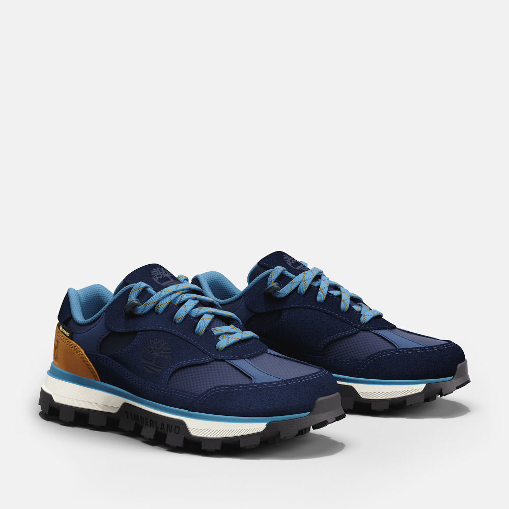 Timberland Trail Trekker TB0A65KV0191 / blau