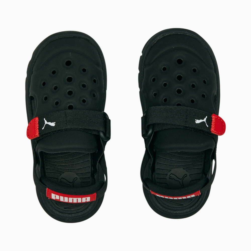 PUMA Evolve Sandal AC 389148_01 / schwarz