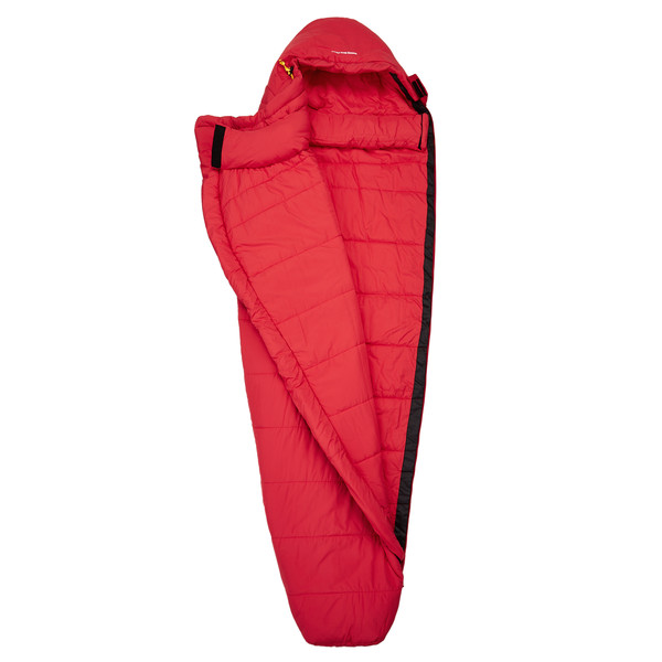 SKULE THREE SEASONS LONG - Kunstfaserschlafsack