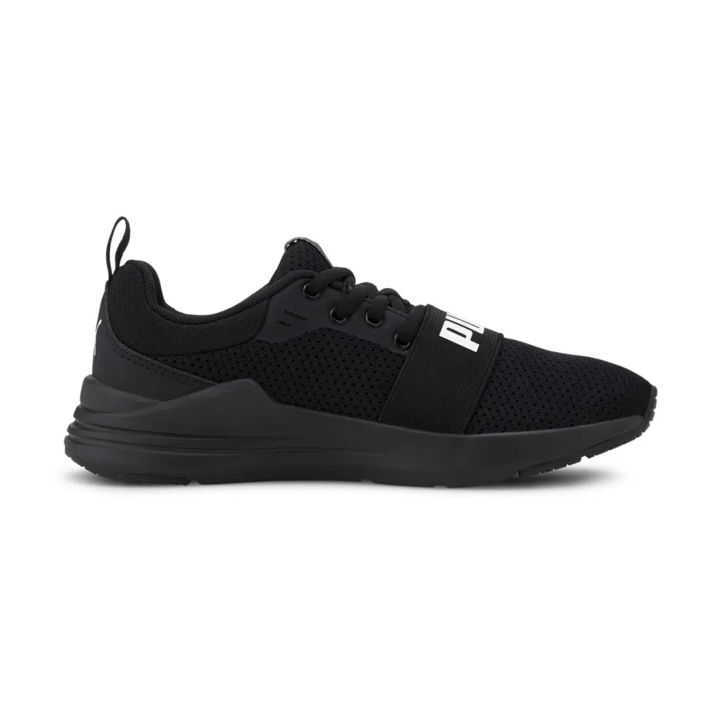 PUMA Wired Run 374214_01 / schwarz