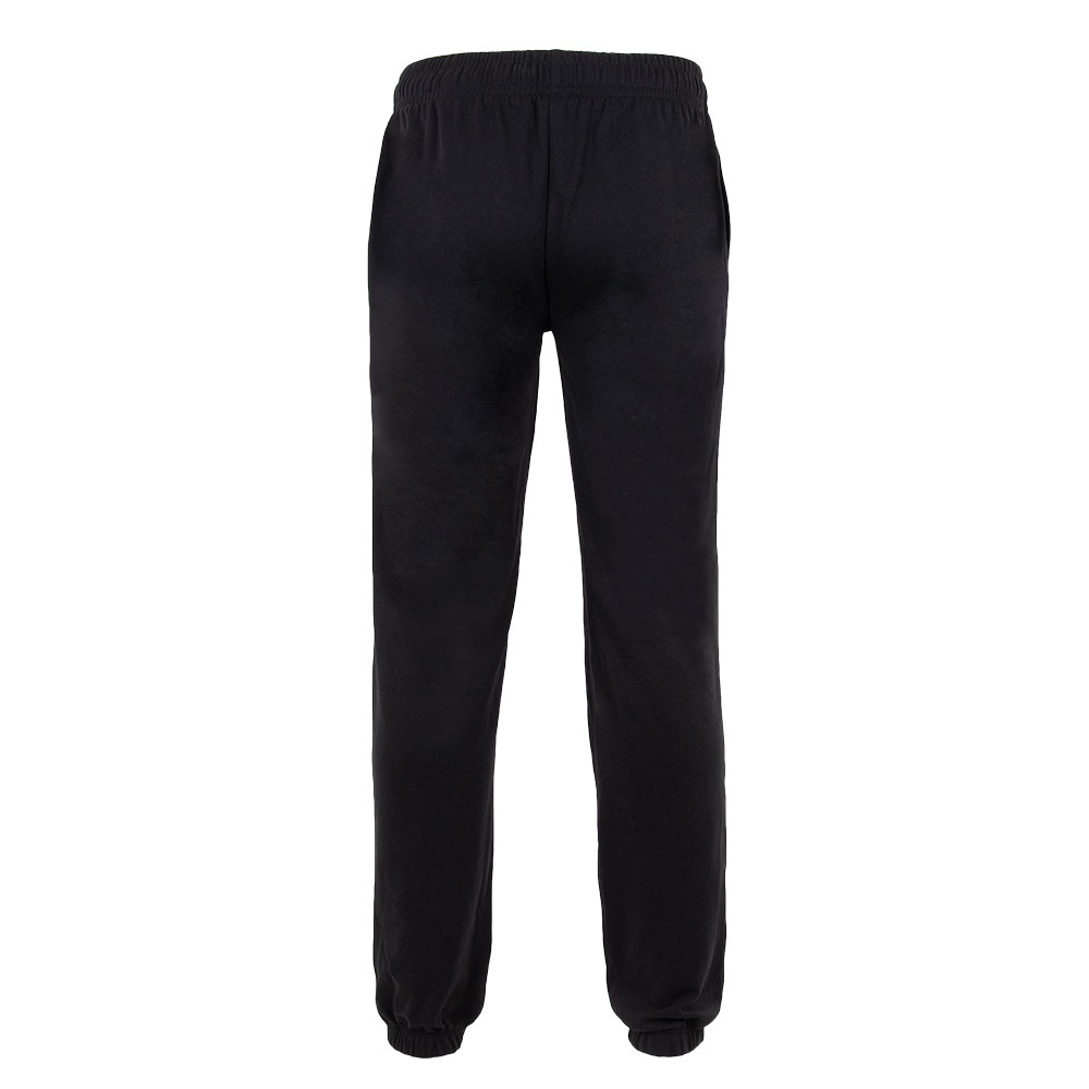Herren Jogginghose Goldener Reiter schwarz