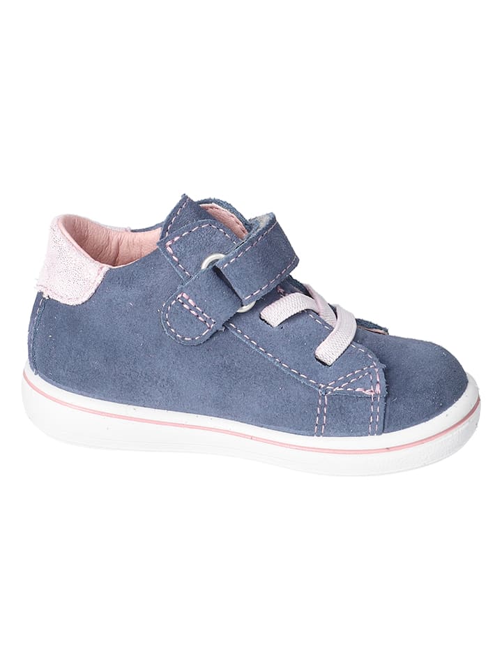 PEPINO Leder-Sneakers 