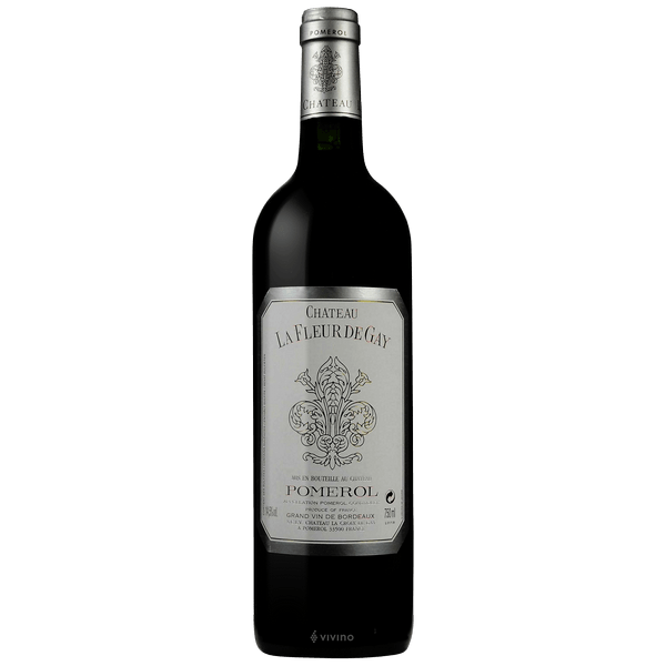 Château La Fleur de GayPomerol 1996