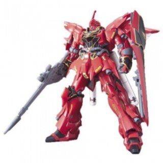 Gundam - HGUC 1/144 MSN-06S Sinanju