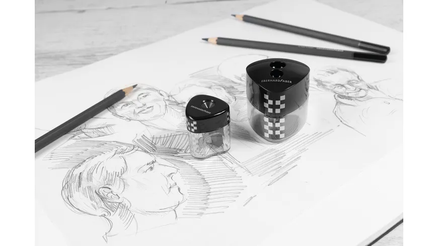 EBERHARD FABER  Einfachspitzdose Winner Mini
