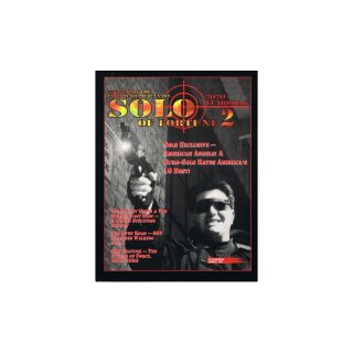Cyberpunk 2020 RPG: Solo of Nortune No. 2 (EN)