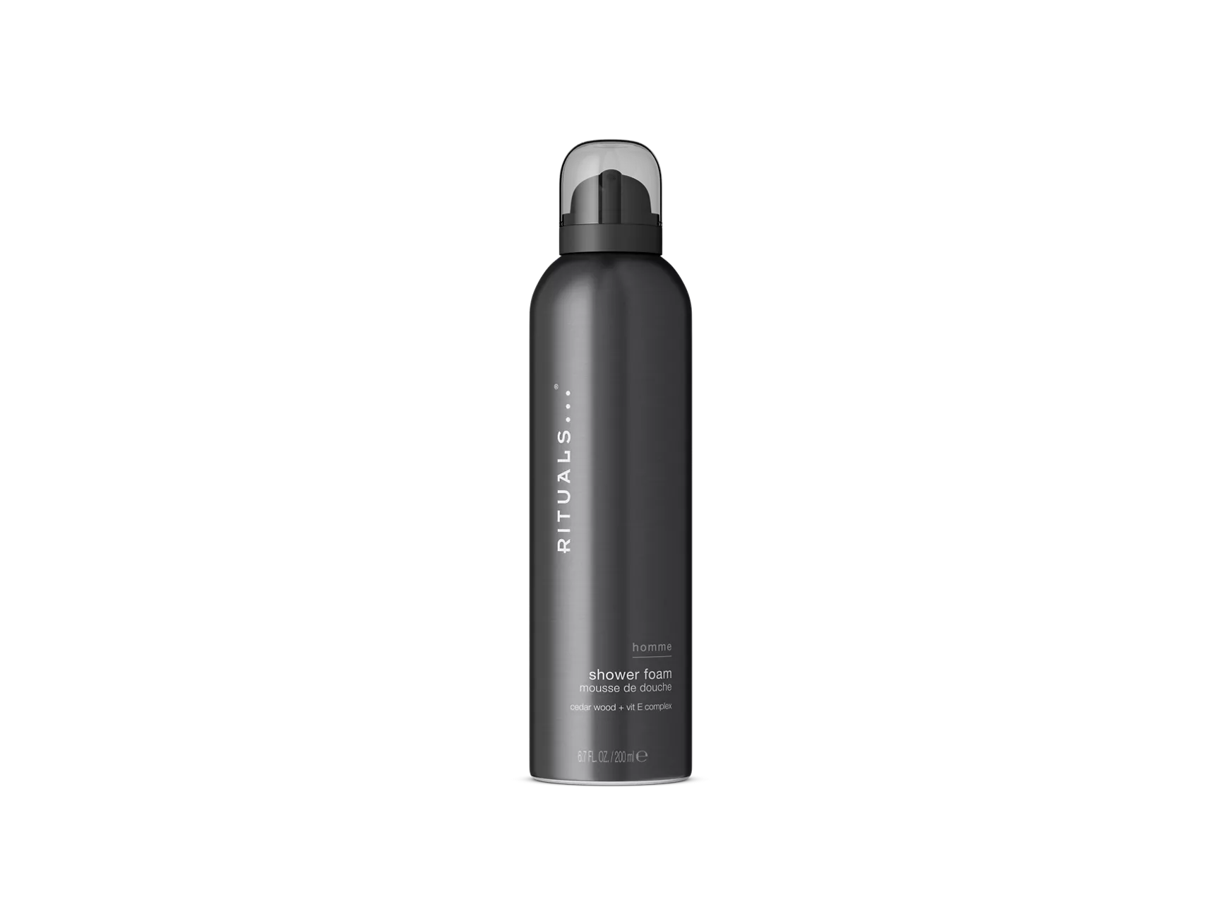 Mousse de douche Rituals Homme