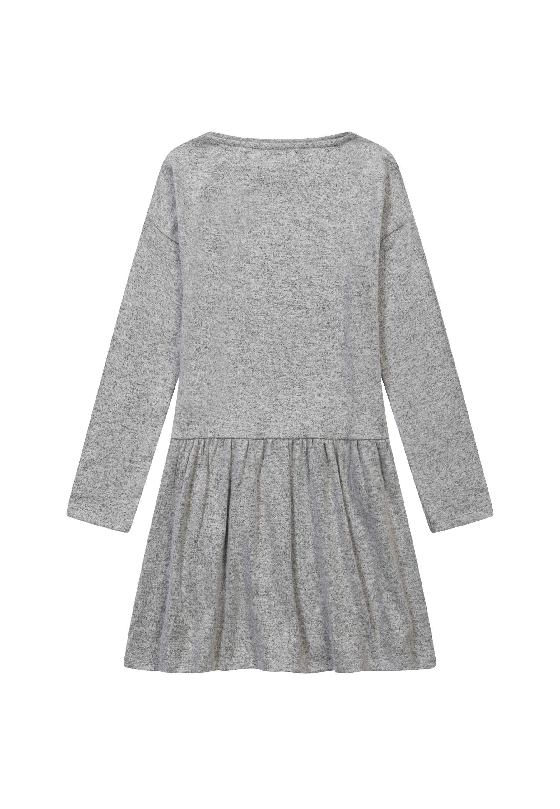 MINOTI Sweatkleid Strickkleid „Follow Your Heart“ (3y-14y)
