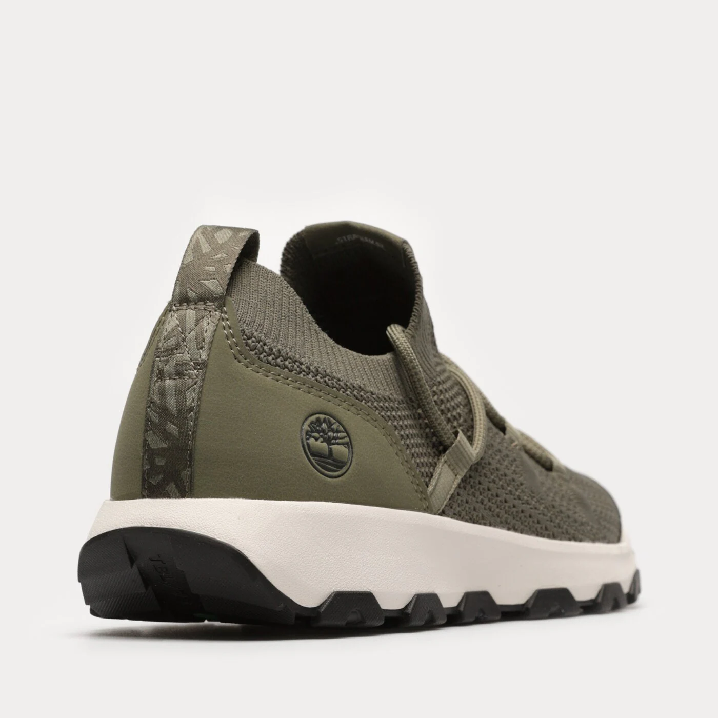 TIMBERLAND WINSOR TRAIL LOW KNIT Khaki