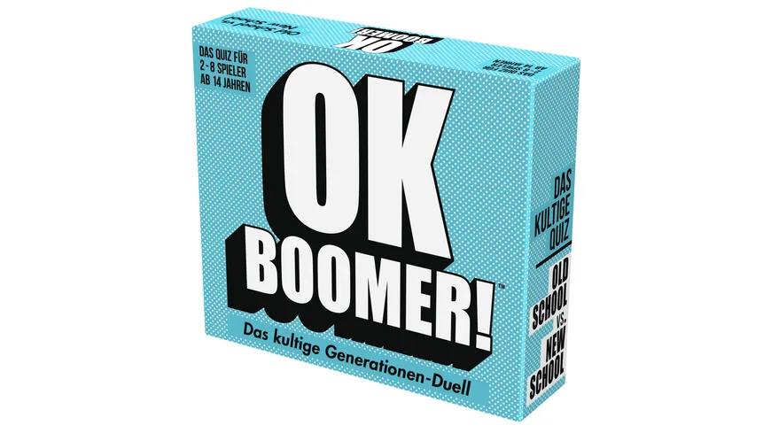 Goliath Toys - OK Boomer
