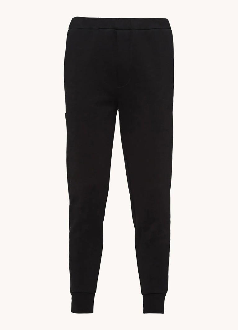 Pantaloni de trening Prada Slim Fit cu șosete