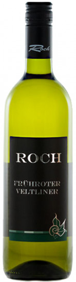 Frühroter Veltliner - Weingut Roch