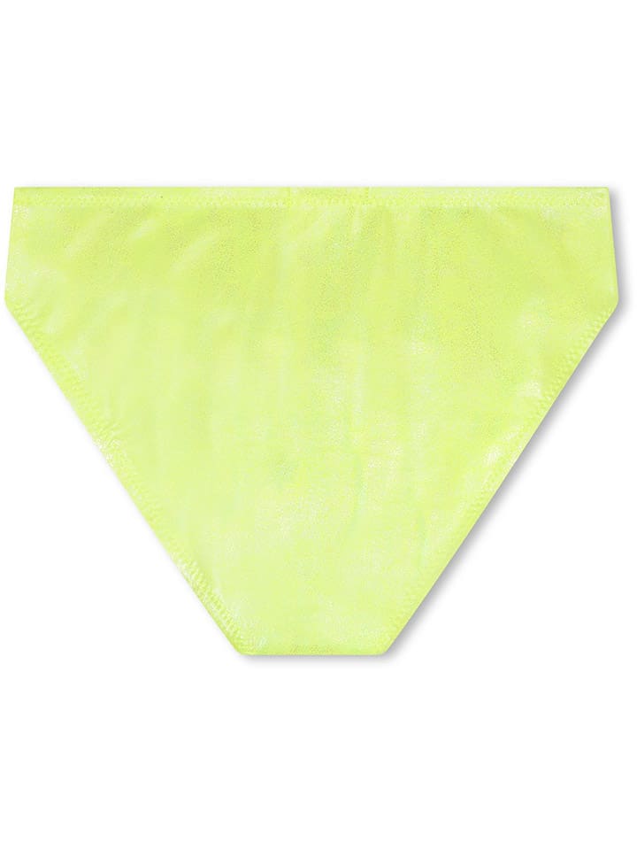 Billieblush Bikini-Set in Gelb günstig kaufen