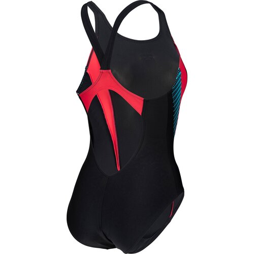 DAMEN SCHWIMMANZUG W THREEFOLD V BACK ONE PIECE R