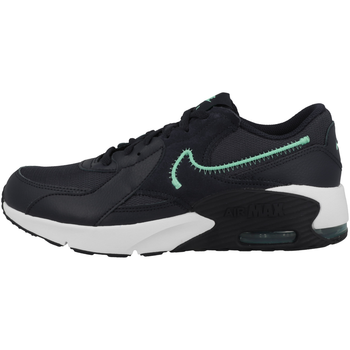 Nike Sportswear Air Max Excee (GS) Sneaker Low schwarz