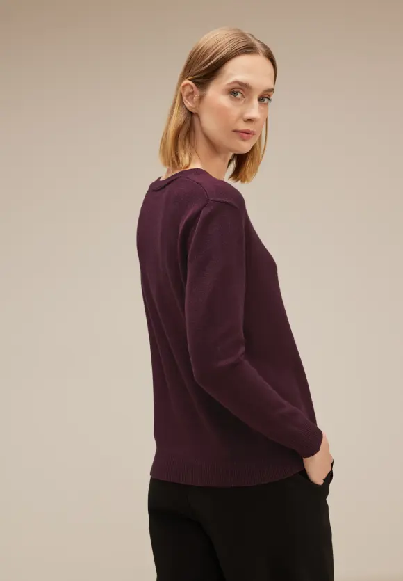 Street One V-Neck Pullover