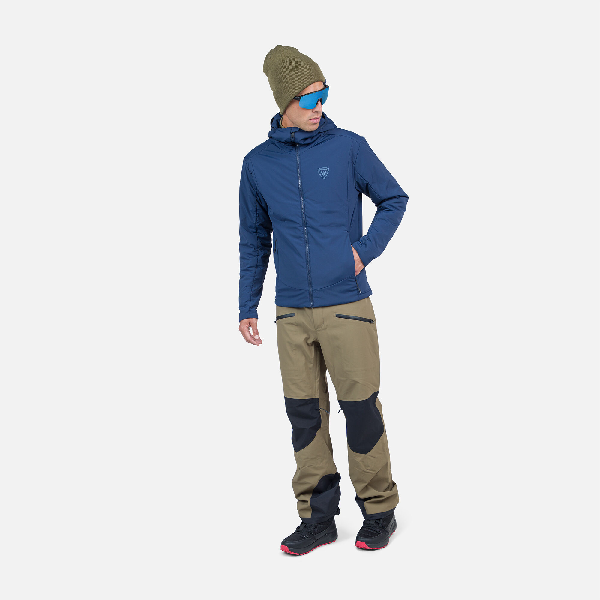 Veste à capuche Opside homme