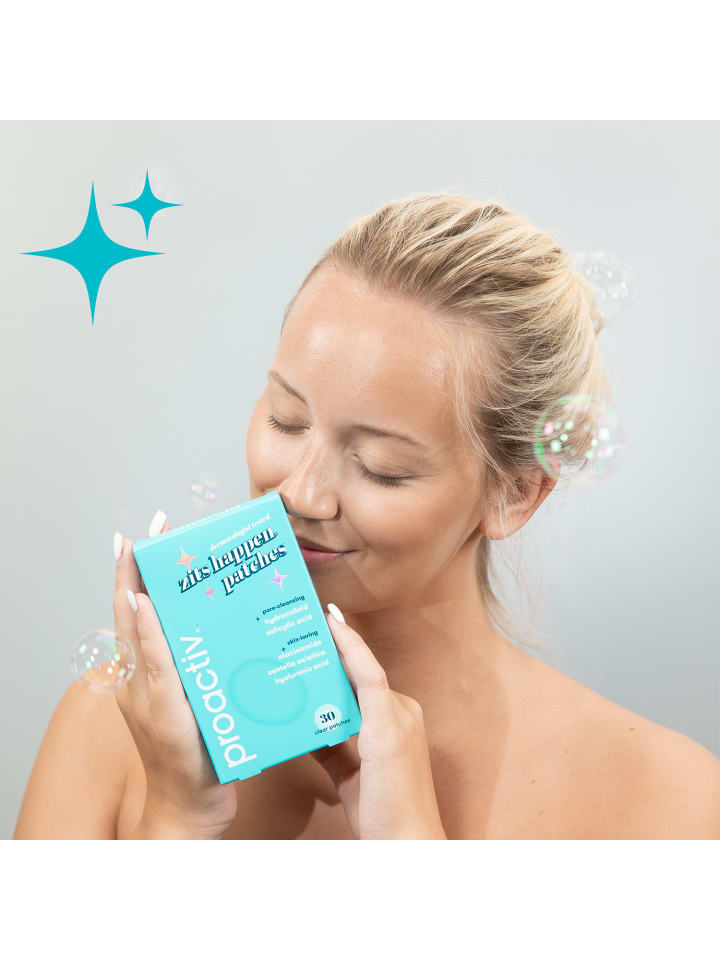 proactiv Pimpel Patches Zits Happen Patches in Ohne Farben günstig kaufen onesize