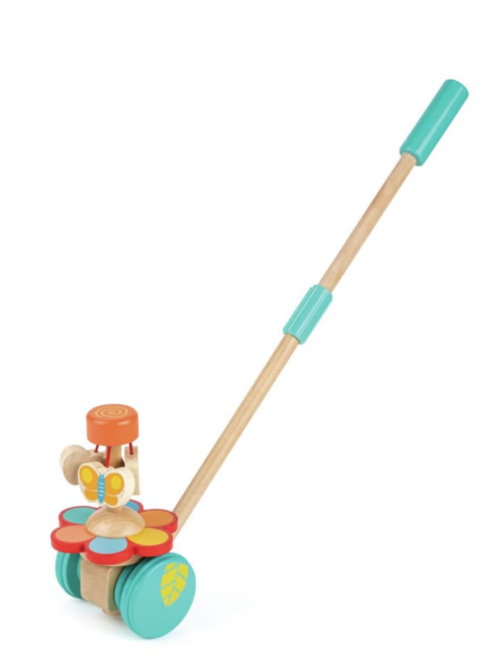 Hape  Schiebespielzeug Tanzende Schmetterlinge, ca. 56 cm, ab 12 Monaten, 1-8 Jahre günstig kaufen onesize