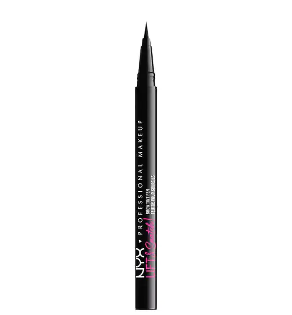 NYX Lift & Snatch! Crna olovka za obrve