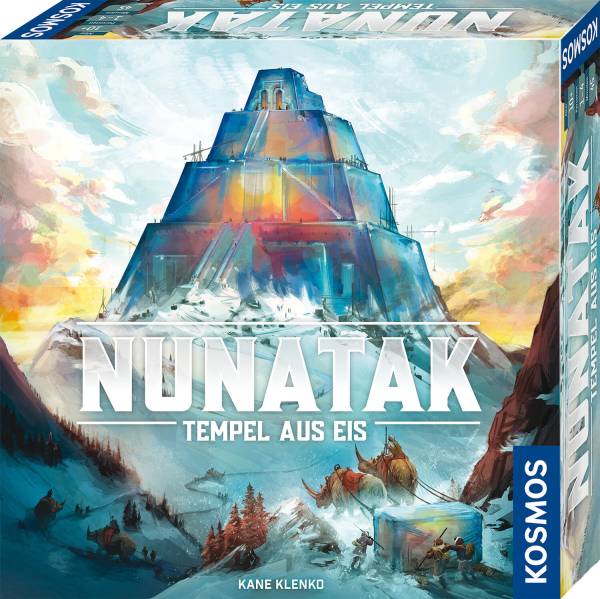 Nunatak (deutsch)