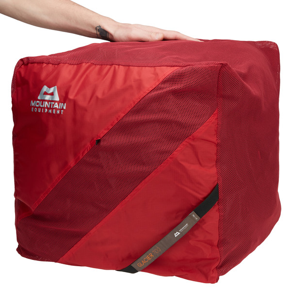 GLACIER 700 LONG - Daunenschlafsack
